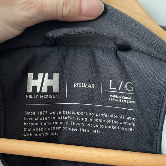 Helly Hansen Black Ski & Snow Jacket - Picture 7 of 9